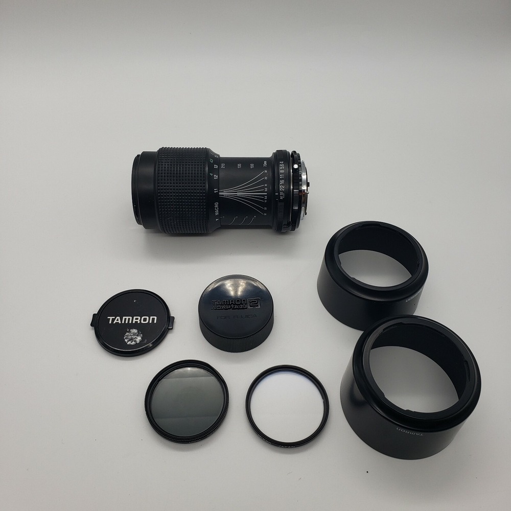 Tamron 70-210mm 1:4-5.6 Lens -‎ Made in Japan Great Condition Read and Look